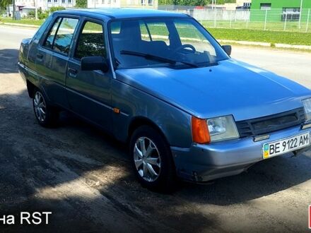 ЗАЗ Славута 2008 у Магалиновке на Automoto.ua Сірий ЗАЗ Славута, об'ємом двигуна 1.2 л та пробігом 88 тис. км за 750 $, фото 1 на Automoto.ua