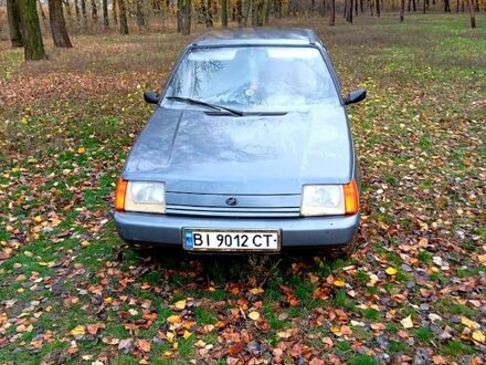 ЗАЗ Славута 2009 в Миргороде на Automoto.ua Серый ЗАЗ Славута, объемом двигателя 1.3 л и пробегом 113 тыс. км за 1150 $, фото 1 на Automoto.ua