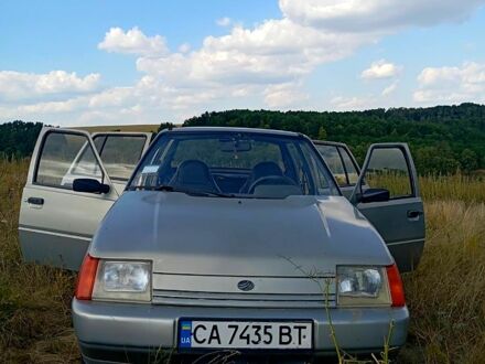ЗАЗ Славута 2009 в Лысянке на Automoto.ua Серый ЗАЗ Славута, объемом двигателя 1.3 л и пробегом 180 тыс. км за 1100 $, фото 1 на Automoto.ua