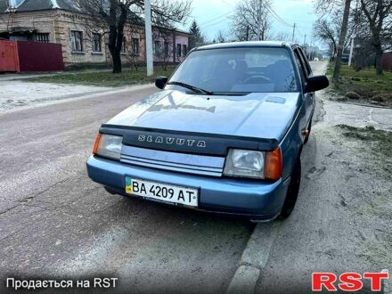 Сірий ЗАЗ Славута, об'ємом двигуна 1.2 л та пробігом 20000 тис. км за 799 $, фото 1 на Automoto.ua