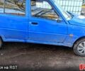 Синий ЗАЗ Славута, объемом двигателя 1.2 л и пробегом 222 тыс. км за 560 $, фото 2 на Automoto.ua