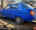 Синий ЗАЗ Славута, объемом двигателя 1.2 л и пробегом 222 тыс. км за 560 $, фото 4 на Automoto.ua