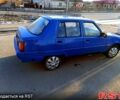Синій ЗАЗ Славута, об'ємом двигуна 1.1 л та пробігом 125 тис. км за 850 $, фото 6 на Automoto.ua