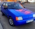 Синій ЗАЗ Славута, об'ємом двигуна 1.1 л та пробігом 125 тис. км за 850 $, фото 1 на Automoto.ua