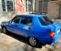 Синій ЗАЗ Славута, об'ємом двигуна 1.2 л та пробігом 126 тис. км за 1500 $, фото 1 на Automoto.ua