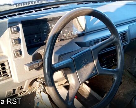 Синий ЗАЗ Славута, объемом двигателя 12 л и пробегом 200 тыс. км за 600 $, фото 6 на Automoto.ua