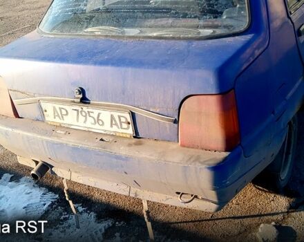 Синий ЗАЗ Славута, объемом двигателя 12 л и пробегом 200 тыс. км за 600 $, фото 3 на Automoto.ua