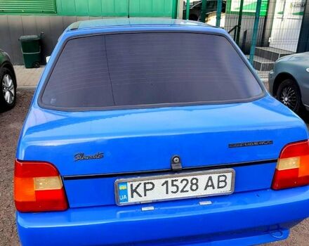 Синій ЗАЗ Славута, об'ємом двигуна 1.2 л та пробігом 126 тис. км за 1500 $, фото 2 на Automoto.ua