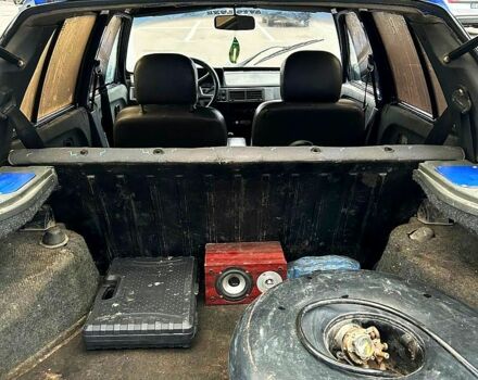 Синий ЗАЗ Славута, объемом двигателя 1.2 л и пробегом 145 тыс. км за 590 $, фото 4 на Automoto.ua