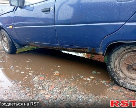 Синий ЗАЗ Славута, объемом двигателя 1.2 л и пробегом 140 тыс. км за 600 $, фото 2 на Automoto.ua