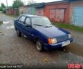 Синий ЗАЗ Славута, объемом двигателя 1.2 л и пробегом 140 тыс. км за 600 $, фото 1 на Automoto.ua