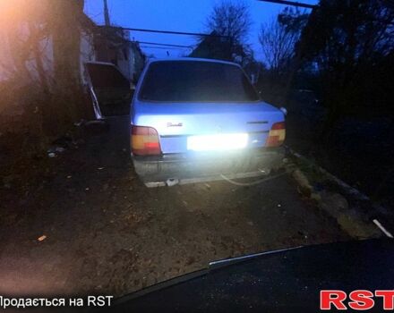 Синий ЗАЗ Славута, объемом двигателя 1.2 л и пробегом 180 тыс. км за 710 $, фото 2 на Automoto.ua