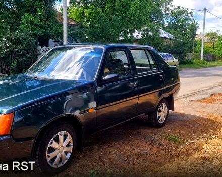 Синий ЗАЗ Славута, объемом двигателя 1.2 л и пробегом 254 тыс. км за 850 $, фото 1 на Automoto.ua