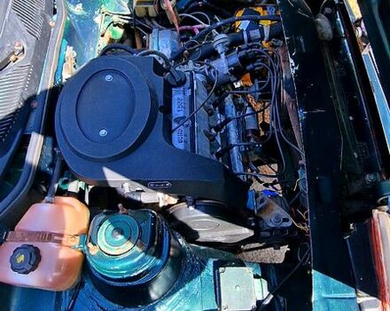 Синий ЗАЗ Славута, объемом двигателя 1.2 л и пробегом 254 тыс. км за 850 $, фото 11 на Automoto.ua