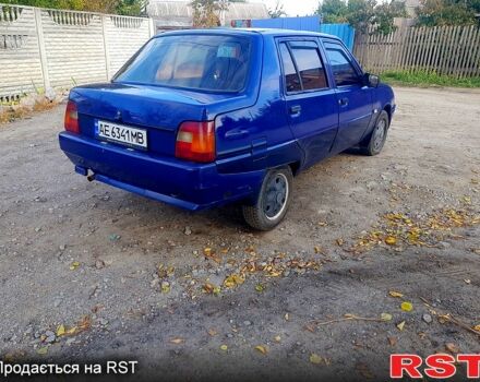 Синий ЗАЗ Славута, объемом двигателя 1.2 л и пробегом 200 тыс. км за 600 $, фото 3 на Automoto.ua