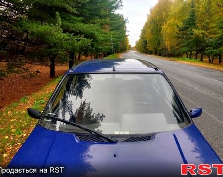 Синий ЗАЗ Славута, объемом двигателя 1.2 л и пробегом 91 тыс. км за 850 $, фото 5 на Automoto.ua