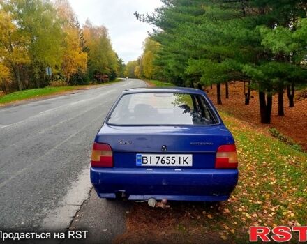 Синий ЗАЗ Славута, объемом двигателя 1.2 л и пробегом 91 тыс. км за 850 $, фото 3 на Automoto.ua