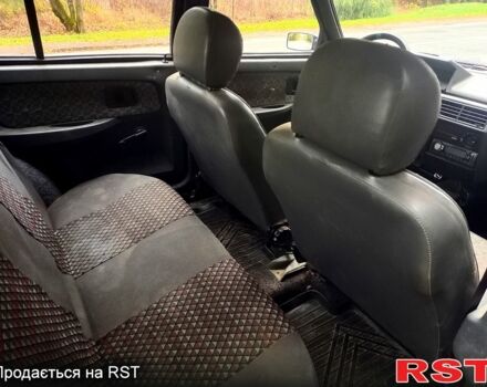 Синий ЗАЗ Славута, объемом двигателя 1.2 л и пробегом 91 тыс. км за 850 $, фото 6 на Automoto.ua