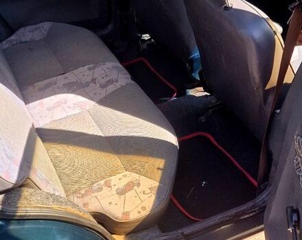 Синий ЗАЗ Славута, объемом двигателя 1.2 л и пробегом 254 тыс. км за 850 $, фото 5 на Automoto.ua