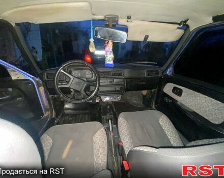 Синий ЗАЗ Славута, объемом двигателя 1.2 л и пробегом 180 тыс. км за 710 $, фото 1 на Automoto.ua