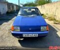 Синий ЗАЗ Славута, объемом двигателя 1.2 л и пробегом 123 тыс. км за 1400 $, фото 1 на Automoto.ua