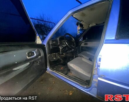 Синий ЗАЗ Славута, объемом двигателя 1.2 л и пробегом 180 тыс. км за 710 $, фото 3 на Automoto.ua