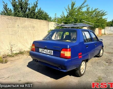 Синий ЗАЗ Славута, объемом двигателя 1.2 л и пробегом 123 тыс. км за 1400 $, фото 2 на Automoto.ua