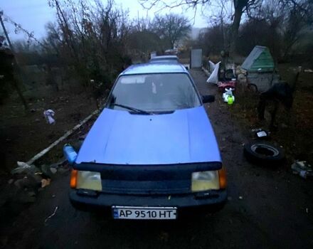 Синий ЗАЗ Славута, объемом двигателя 1.2 л и пробегом 180 тыс. км за 710 $, фото 4 на Automoto.ua