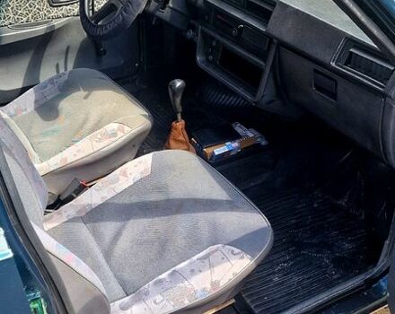 Синий ЗАЗ Славута, объемом двигателя 1.2 л и пробегом 254 тыс. км за 850 $, фото 4 на Automoto.ua