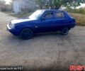 Синий ЗАЗ Славута, объемом двигателя 1.2 л и пробегом 200 тыс. км за 600 $, фото 2 на Automoto.ua