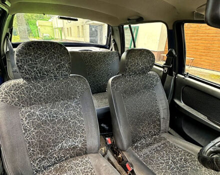 Синій ЗАЗ Славута, об'ємом двигуна 1.2 л та пробігом 128 тис. км за 600 $, фото 9 на Automoto.ua