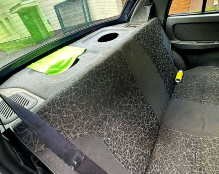 Синій ЗАЗ Славута, об'ємом двигуна 1.2 л та пробігом 128 тис. км за 600 $, фото 7 на Automoto.ua