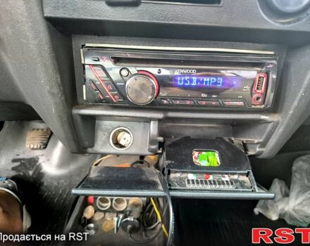 Синій ЗАЗ Славута, об'ємом двигуна 1.2 л та пробігом 200 тис. км за 750 $, фото 4 на Automoto.ua