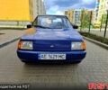 Синий ЗАЗ Славута, объемом двигателя 1.2 л и пробегом 191 тыс. км за 1150 $, фото 1 на Automoto.ua