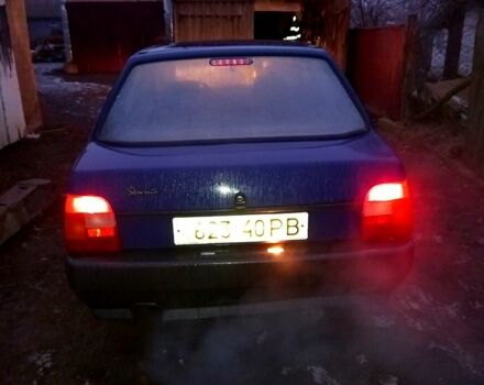 Синий ЗАЗ Славута, объемом двигателя 12 л и пробегом 70 тыс. км за 800 $, фото 7 на Automoto.ua