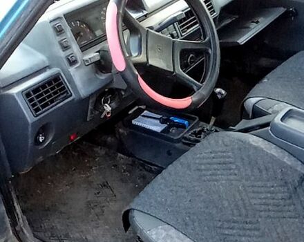 Синій ЗАЗ Славута, об'ємом двигуна 1.2 л та пробігом 350 тис. км за 700 $, фото 1 на Automoto.ua