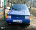 Синій ЗАЗ Славута, об'ємом двигуна 1.2 л та пробігом 172 тис. км за 750 $, фото 2 на Automoto.ua