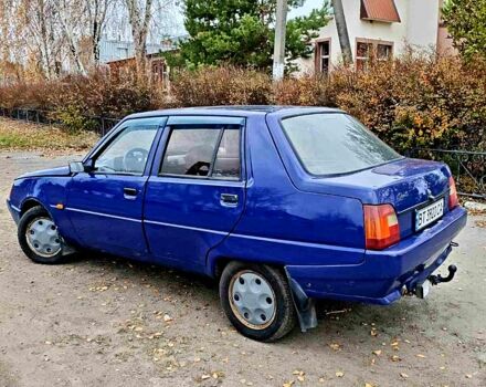 Синий ЗАЗ Славута, объемом двигателя 1.2 л и пробегом 160 тыс. км за 1050 $, фото 4 на Automoto.ua