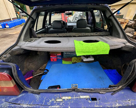 Синій ЗАЗ Славута, об'ємом двигуна 1.2 л та пробігом 128 тис. км за 600 $, фото 6 на Automoto.ua