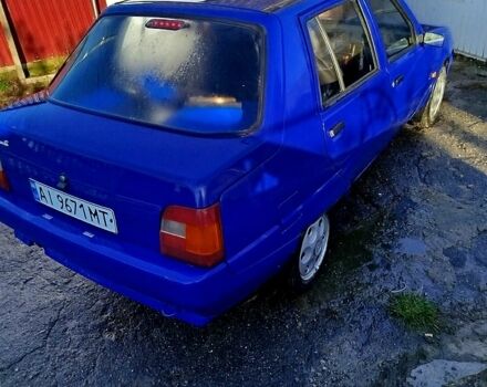 Синій ЗАЗ Славута, об'ємом двигуна 1.2 л та пробігом 37 тис. км за 1250 $, фото 5 на Automoto.ua