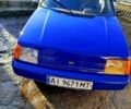 Синій ЗАЗ Славута, об'ємом двигуна 1.2 л та пробігом 37 тис. км за 1250 $, фото 1 на Automoto.ua