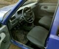 Синий ЗАЗ Славута, объемом двигателя 1.2 л и пробегом 150 тыс. км за 1000 $, фото 4 на Automoto.ua