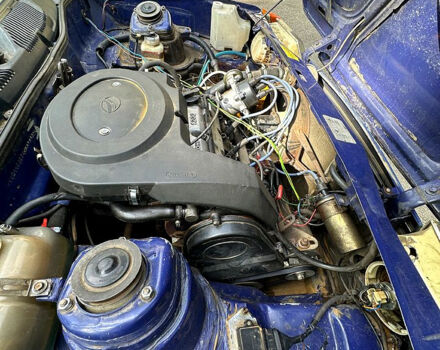 Синій ЗАЗ Славута, об'ємом двигуна 1.2 л та пробігом 128 тис. км за 600 $, фото 2 на Automoto.ua