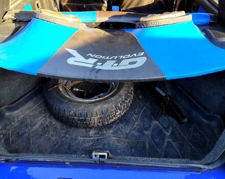 Синій ЗАЗ Славута, об'ємом двигуна 1.2 л та пробігом 37 тис. км за 1250 $, фото 2 на Automoto.ua