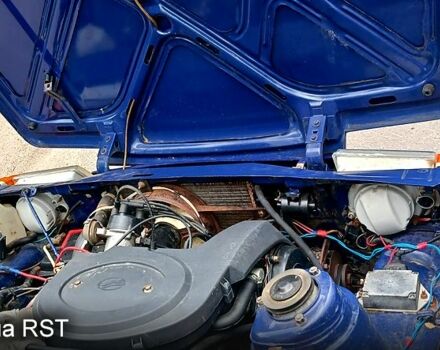 Синий ЗАЗ Славута, объемом двигателя 1.2 л и пробегом 31 тыс. км за 750 $, фото 4 на Automoto.ua