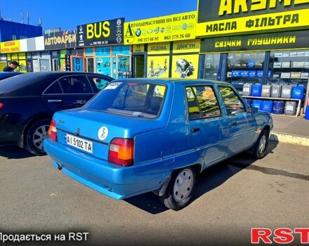 Синий ЗАЗ Славута, объемом двигателя 1.2 л и пробегом 42 тыс. км за 1600 $, фото 2 на Automoto.ua