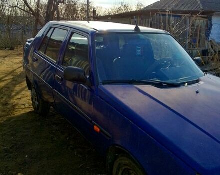 Синий ЗАЗ Славута, объемом двигателя 1.3 л и пробегом 0 тыс. км за 1150 $, фото 7 на Automoto.ua