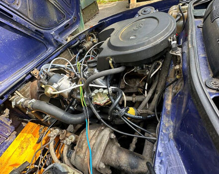 Синій ЗАЗ Славута, об'ємом двигуна 1.2 л та пробігом 128 тис. км за 600 $, фото 3 на Automoto.ua