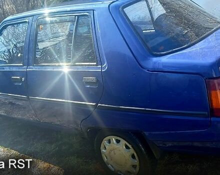 Синий ЗАЗ Славута, объемом двигателя 12 л и пробегом 178 тыс. км за 600 $, фото 1 на Automoto.ua