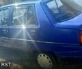 Синий ЗАЗ Славута, объемом двигателя 12 л и пробегом 178 тыс. км за 600 $, фото 1 на Automoto.ua